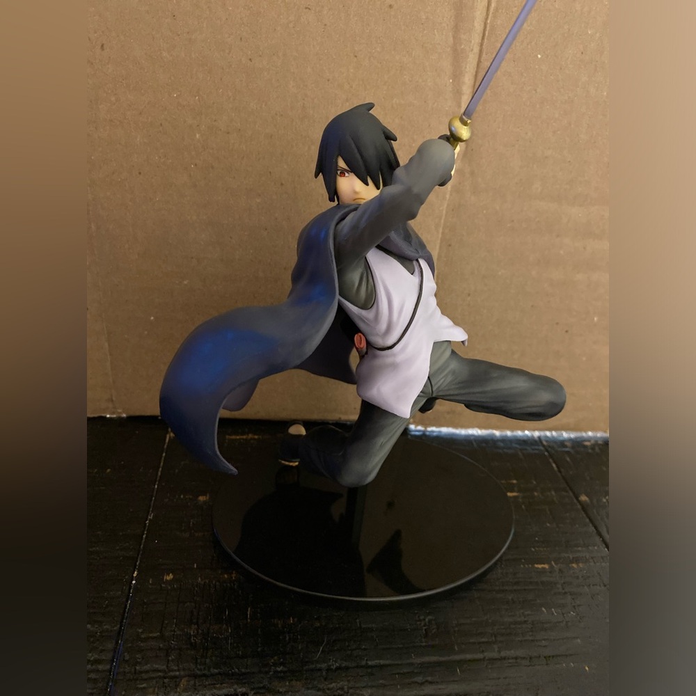 Naruto Sasuke Action Figure